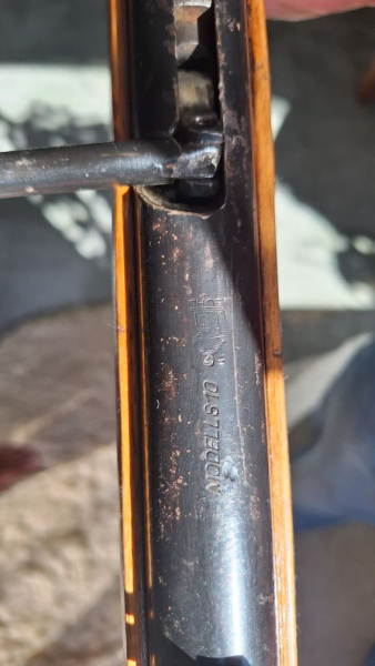 Luftgewehr Haenel Model 810 4,4mm Rundkugel – Bild 5
