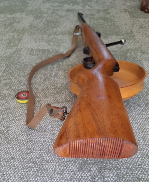Luftgewehr Haenel Model 810 4,4mm Rundkugel – Bild 3