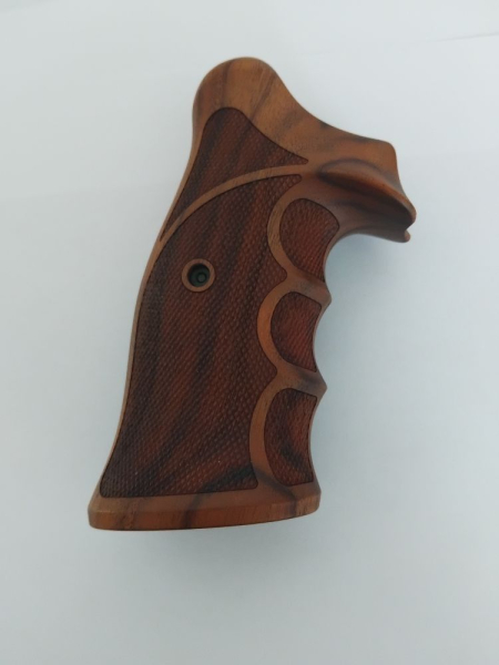 Nill Griff für Revolver S&W 44mag N-Rahmen round butt – Bild 2