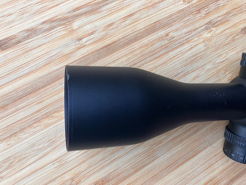 Zielfernrohr GPO Spectra 8x 2-16x44i G4i – Bild 5