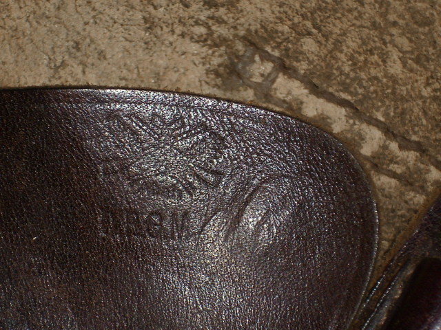 Walther PP D.R.G.M. Tasche – Bild 3