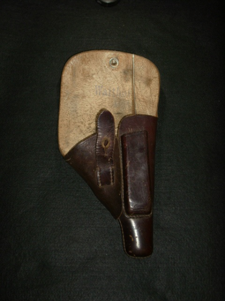 Walther PP D.R.G.M. Tasche – Bild 4