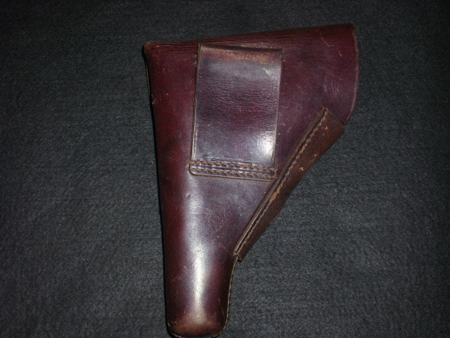 Walther PP D.R.G.M. Tasche – Bild 2