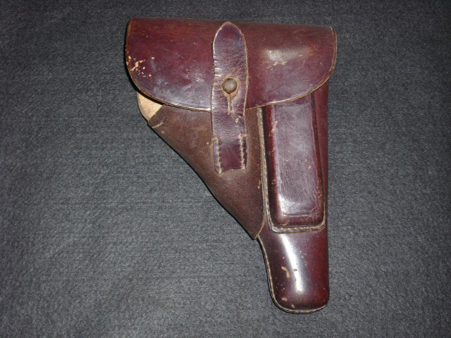 Walther PP D.R.G.M. Tasche – Bild 1
