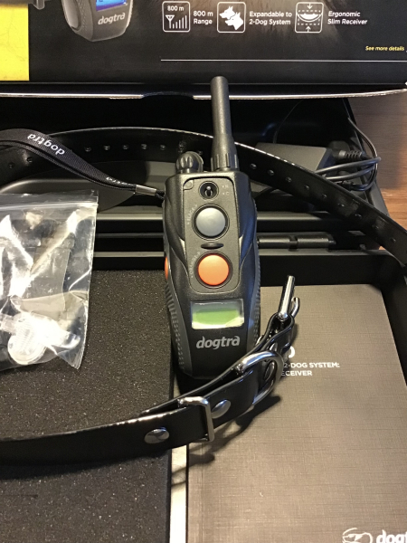 DOGTRA ARC 800 neuwertig i.OVP – Bild 2
