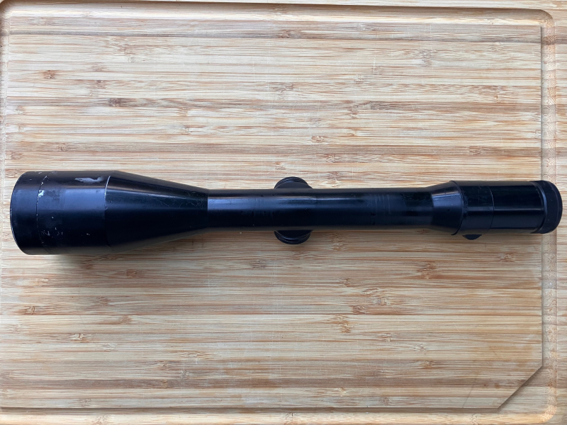 Zielfernrohr Zeiss 2,5 – 10 x 52 – Bild 4