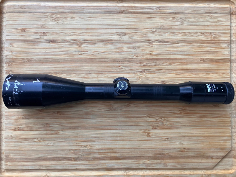 Zielfernrohr Zeiss 2,5 – 10 x 52 – Bild 3