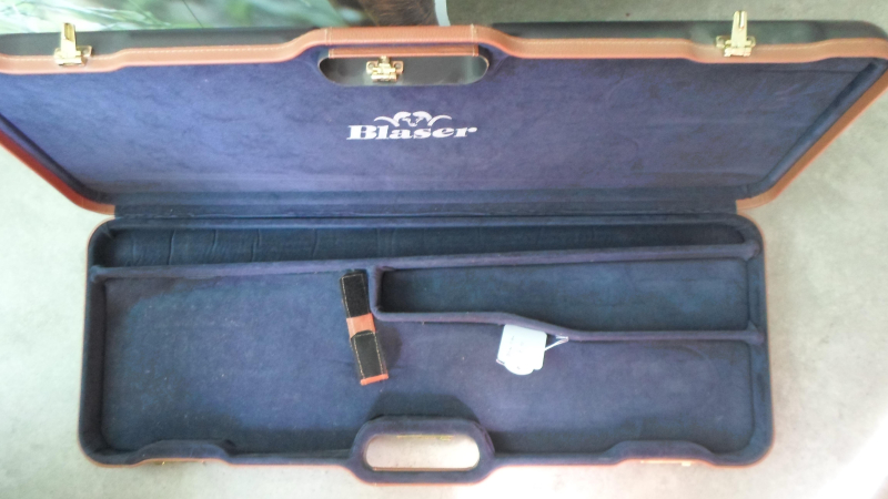 Blaser Waffenkoffer – bilde 3