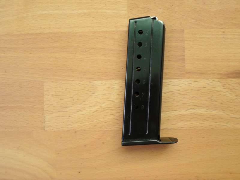 Magazin für Heckler & Koch P 7, 9 mm Luger – Bild 2