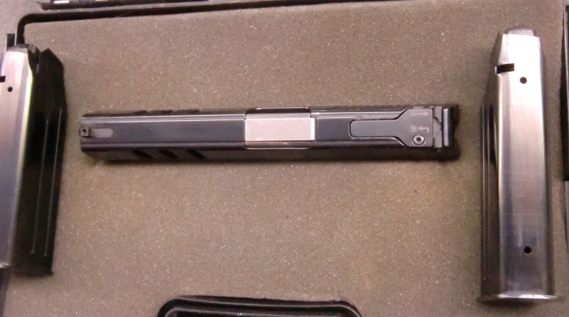 bedürfnissfreies .40S&W Wechselsystem für PARDINI .45Auto **letzte Chance **nicht mehr zu beschaffen – image 4