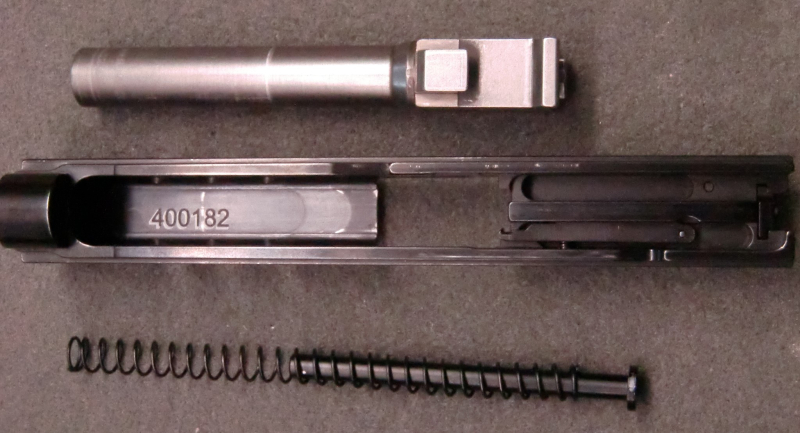 bedürfnissfreies .40S&W Wechselsystem für PARDINI .45Auto **letzte Chance **nicht mehr zu beschaffen – image 6