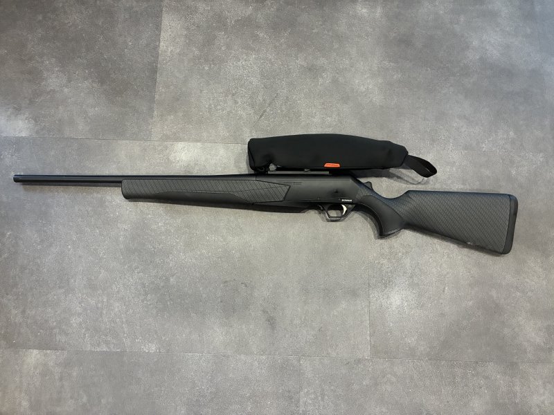 Browning BAR MK3 Blaser Sattelmontage Minox ZX5 Kaliber .30-06 – Bild 2