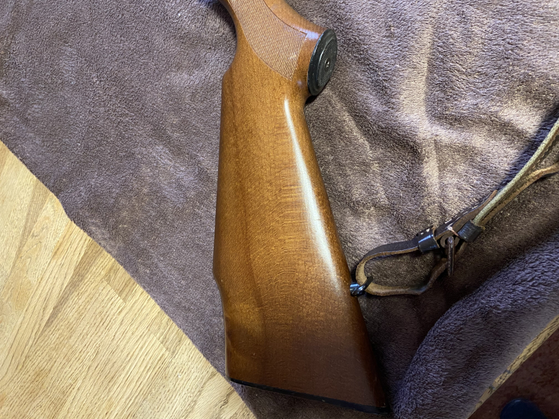 Repetierbüchse KRICO 22 Hornet – Bild 3