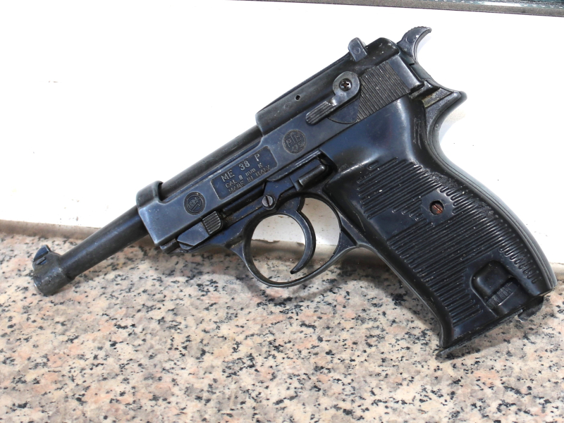 Verkauf P38 Me 38 P Cal. 9mm PTB 478 – Bild 1