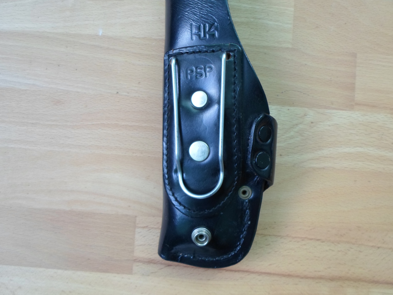 Holster für Heckler & Koch P 7 / PSP – Bild 5