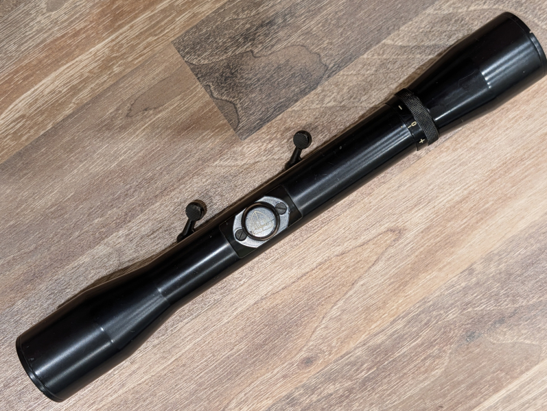 Walther Zielfernrohr 4x36 – Bild 2