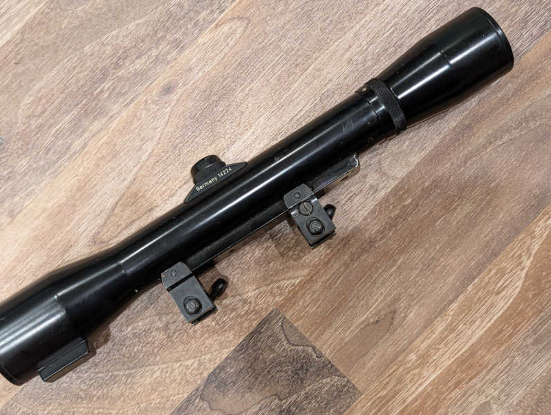 Walther Zielfernrohr 4x36 – Bild 3