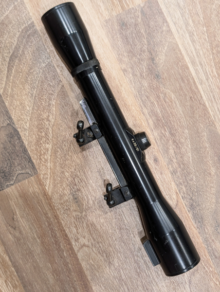 Walther Zielfernrohr 4x36 – Bild 1