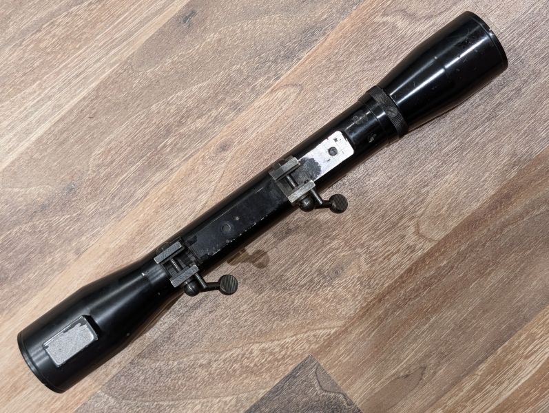 Walther Zielfernrohr 4x36 – Bild 4