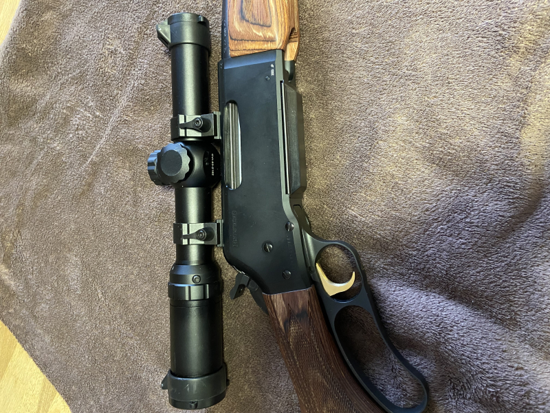 Unterhebelrepetierer Browning – Bild 2