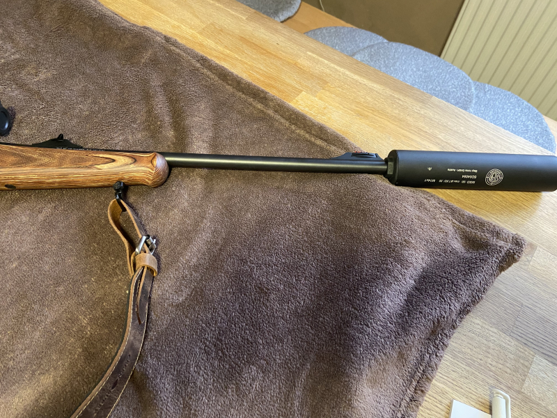 Unterhebelrepetierer Browning – Bild 3