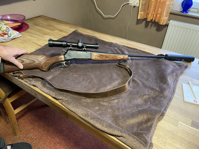 Unterhebelrepetierer Browning – Bild 4
