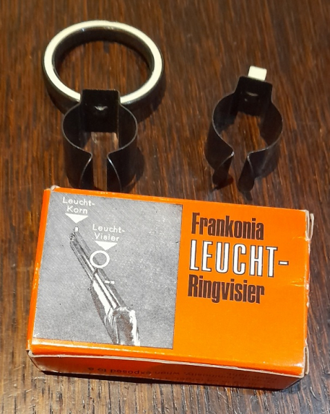 Leucht Ringvisier – bilde 1