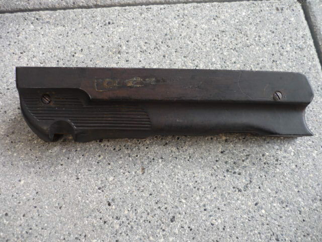 MP40 MP44 Handschutz Bakelit – снимка 2