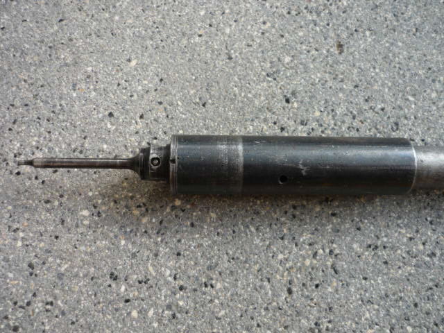 MP40 Schlagbolzen mit Federgestänge – attēls 2