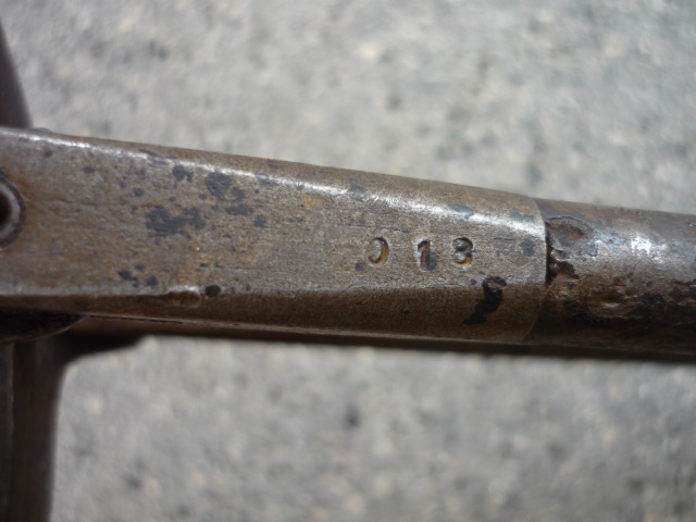 MP40 Schulterstütze – nuotrauka 3