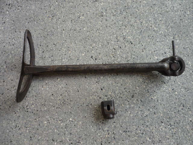 MP40 Schulterstütze – nuotrauka 2