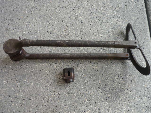 MP40 Schulterstütze – nuotrauka 1