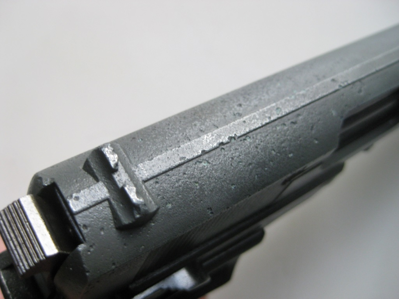 Browning GPDA 8 Schreckschusspistole – Bild 4