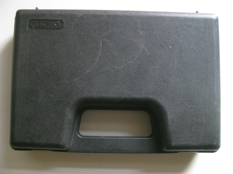Browning GPDA 8 Schreckschusspistole – Bild 5