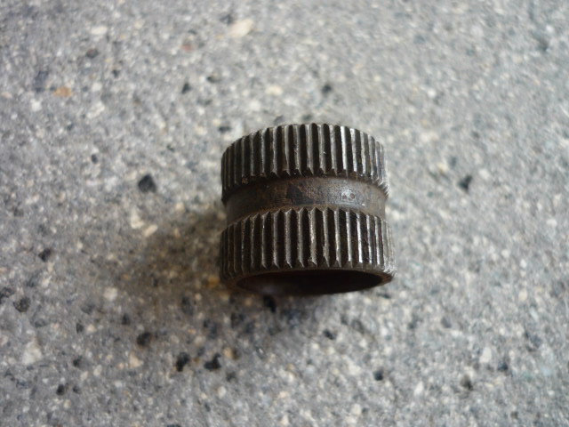 MP40 Rändelmutter am Lauf – obrázek 1