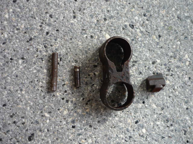 MP40 Kornschutz Korn Stifte – Bild 1