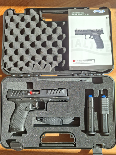 Walther PDP Full Size 5" – Bild 3