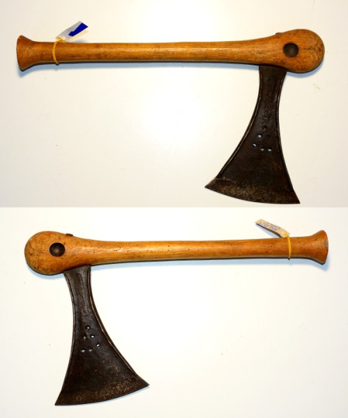 afrikanische Songye Axt – Bild 1