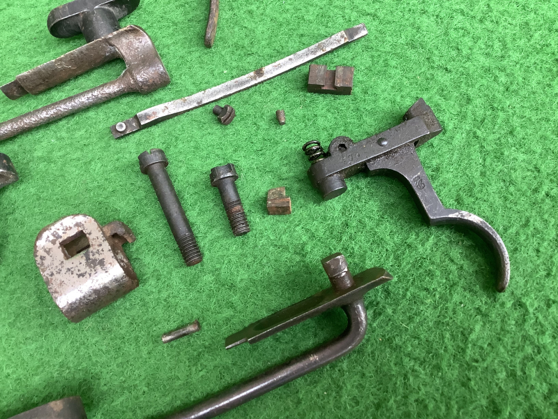 diverse Ersatzteile für Karabiner 98a, 98k u.a. – Bild 2