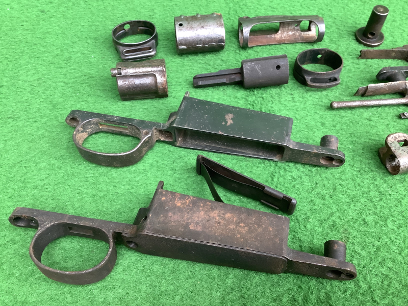 diverse Ersatzteile für Karabiner 98a, 98k u.a. – Bild 3