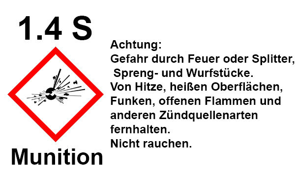 180 Patronen Kaliber 7,5x54 MAS, 11g VM, FNM / Indep – Bild 3