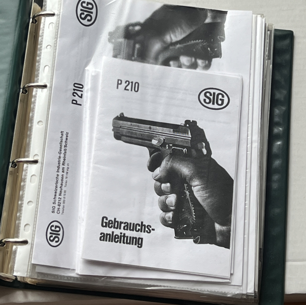 Diverse Anleitungen und Dokumente – Bild 1
