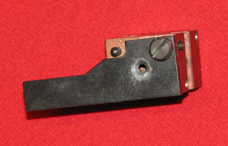 Gießkokille in 45 CAL. , aus dem Fundus eines Vorderlader - Schützen – Bild 4