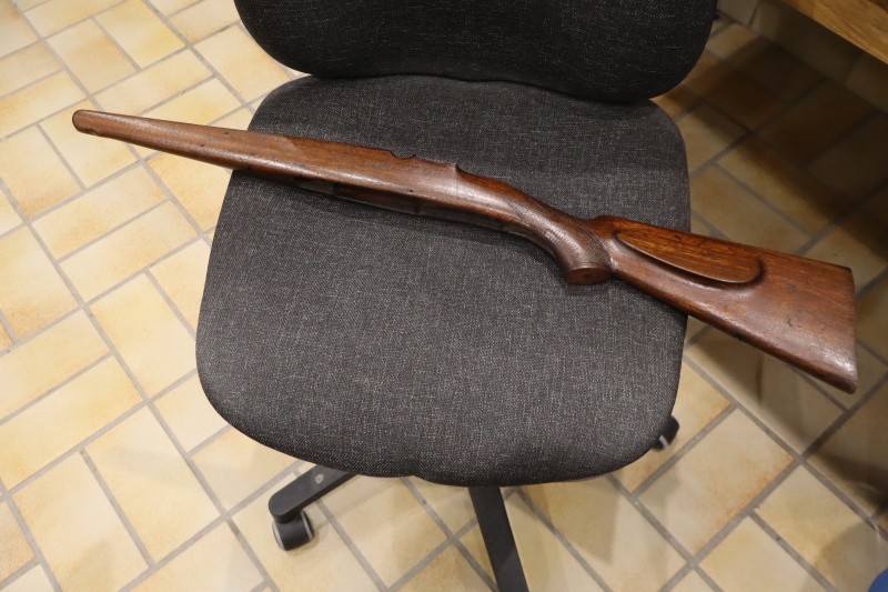 gebrauchter Jagdschaft -Mausersystem Nr.39 – εικόνα 1