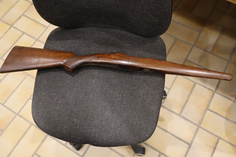 gebrauchter Jagdschaft -Mausersystem Nr.39 – εικόνα 2