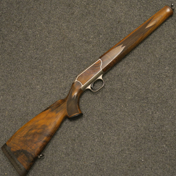 BLASER R93 LUXUS / ATTACHE SCHAFT mit HOLZSEITENPLATTEN KOMPLETTIERUNG STANDARD – Bild 5