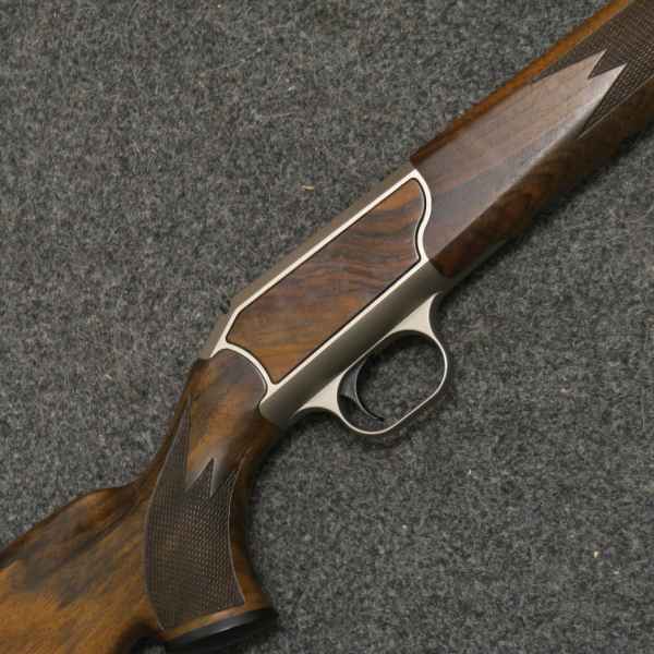 BLASER R93 LUXUS / ATTACHE SCHAFT mit HOLZSEITENPLATTEN KOMPLETTIERUNG STANDARD – Bild 4
