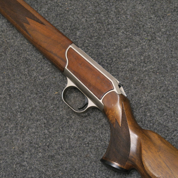 BLASER R93 LUXUS / ATTACHE SCHAFT mit HOLZSEITENPLATTEN KOMPLETTIERUNG STANDARD – Bild 1