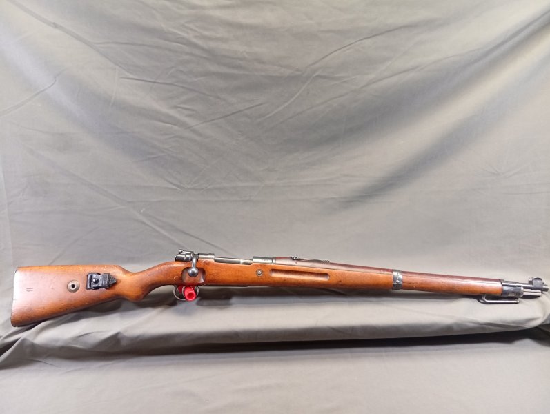 Mauser K98, Danzig 1918 – Bild 1