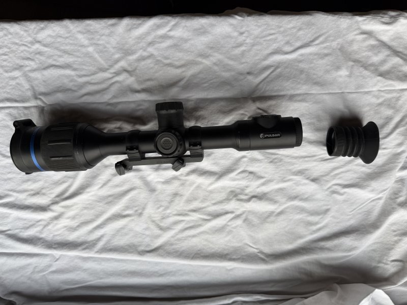 Pulsar Termion2 XQ50 – Bild 1